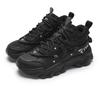 New FILA ORIGINALE Mid Top Running Shoes Women's Black F12W442122FBK