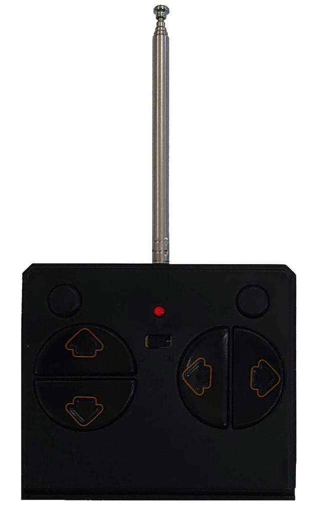 Doyusha RC Submarine Deep Sea Exploration Boat Yellow 40MHz Electric Radio Control No.4 SUB-Yelw