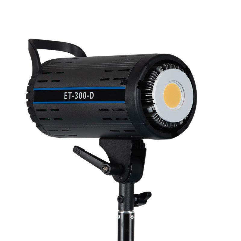Yingbang 300W Soft Light Spotlight for Live Broadcast and Photography