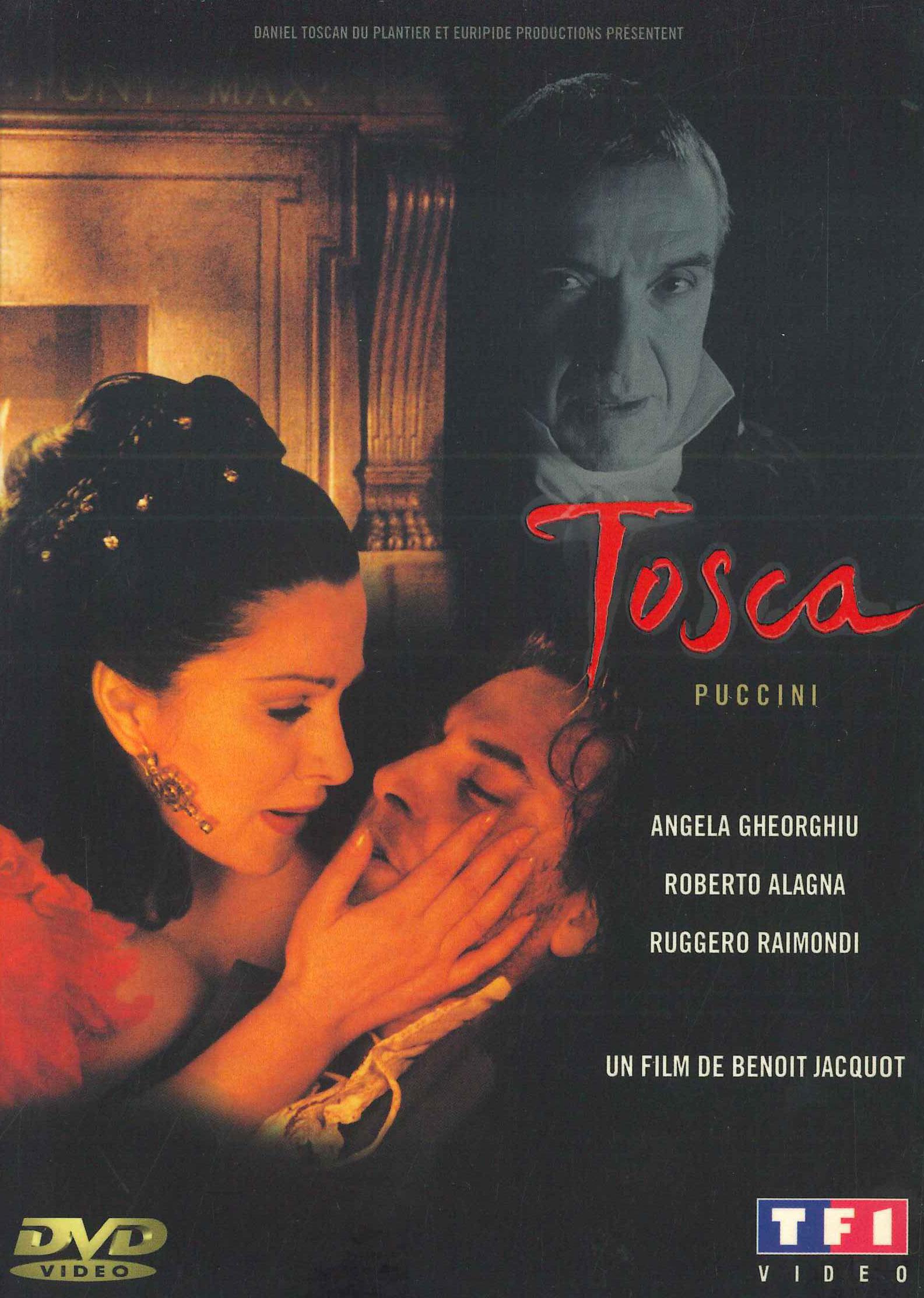 

DVD DVD - Tosca Puccini NONE EURIPIDE PRODUC Japan Movies & DVD Used
