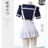 Japanese Sex Lingerie Sexy Innocence Strap Sexy Jk Uniform Sexy Suit Seduction Tease