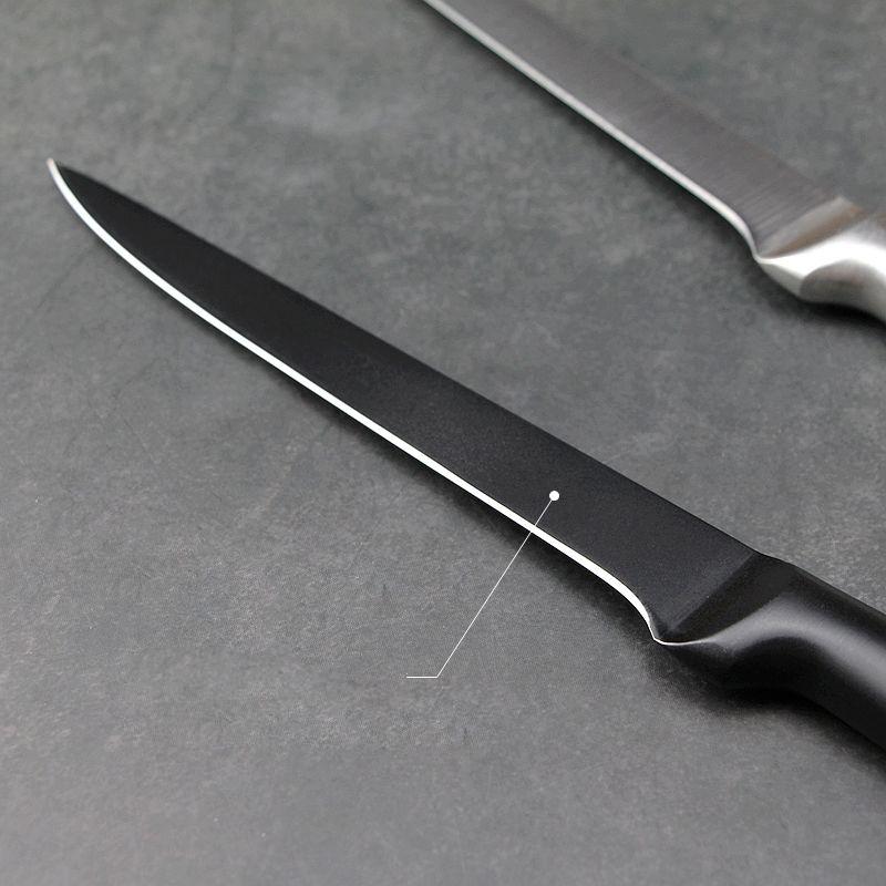 Stainless Steel Sushi Knife Boning Knife Household Kitchen Knife Salmon Cooking Knife