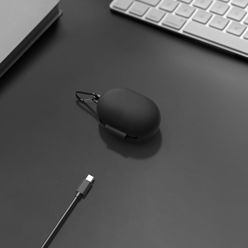 Geekria silicone cover compatibility cover bose Bose New QuietComfort correspondence True Wireless Earbuds charging case cover Exterior cover with