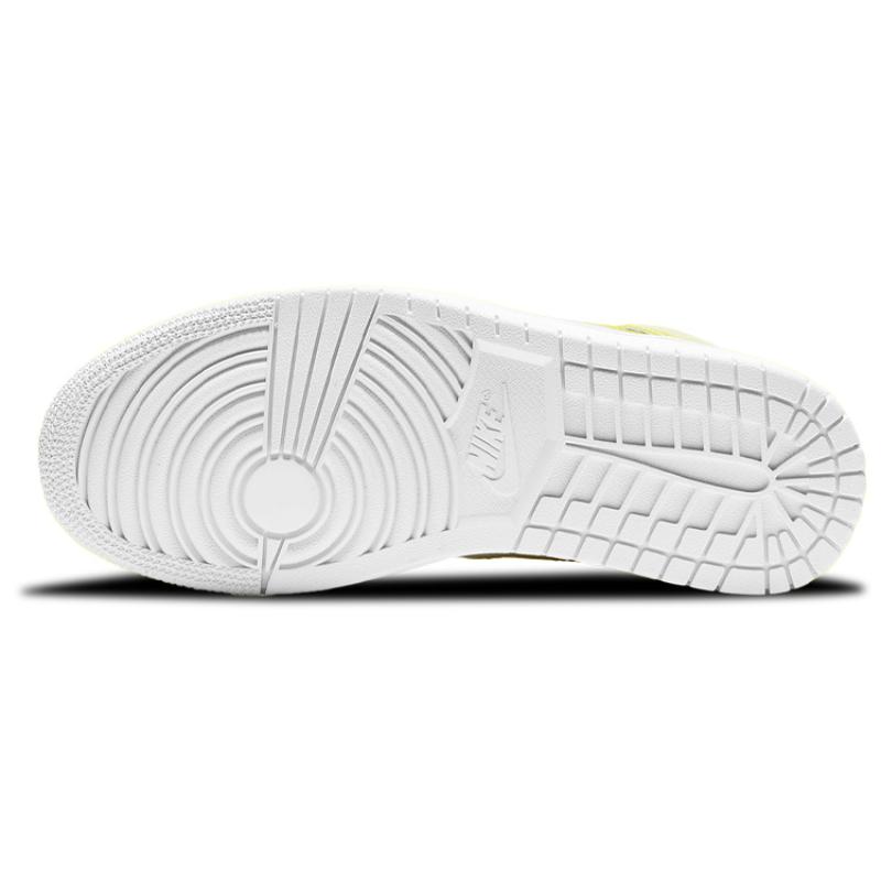 Jordan 1 Mid Opti Yellow Women's Jordan DA5552-107