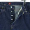 RESOLUTE 710 Made In Japan Denim Pants W34 Blue Men's Used
