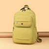 Women's Backpack Student Schoolbag Nylon Computer Bag Large Capacity Backpack