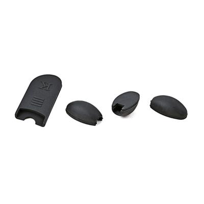 Handflächenklappen-Erhöhungspads Fingerprotektor für Alt, Sopran, Tenor Saxophon Teile