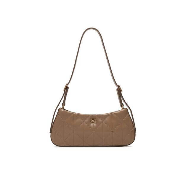 Сумка Calvin Klein Quilted Sm Shoulder Bag One Size