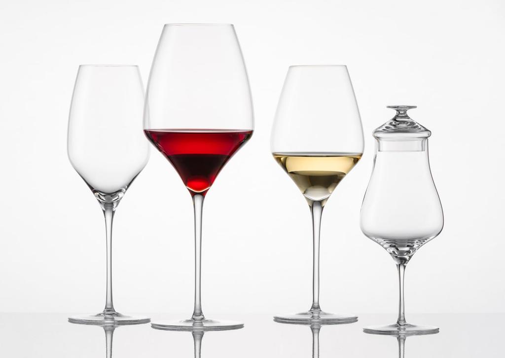 Zwiesel Alloro Wine Glass for White Wine, for Enjoying Barrel Aromas, 1 Glass, Handmade, Model S122178