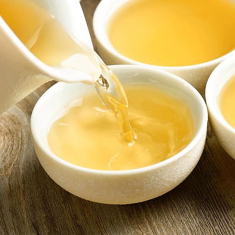 Zhang Yiyuan Premium Strong Jasmine Tea Jasmine Fragrant Green Tea 50g