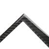 Fit For Infiniti Q50 Q60 2014-2019 Car Accessories Carbon Fiber Car Navigation Panel Interior Protection Decorative Stickers