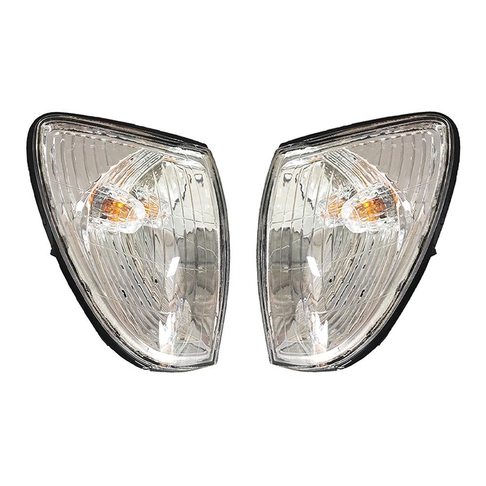 Corner Light For Toyota Land Cruiser 100 HDJ100 HDJ101 HZJ105 FZJ100 1998 1999 2000 2001 2002 2003 2004 2005 Turn Signal Light
