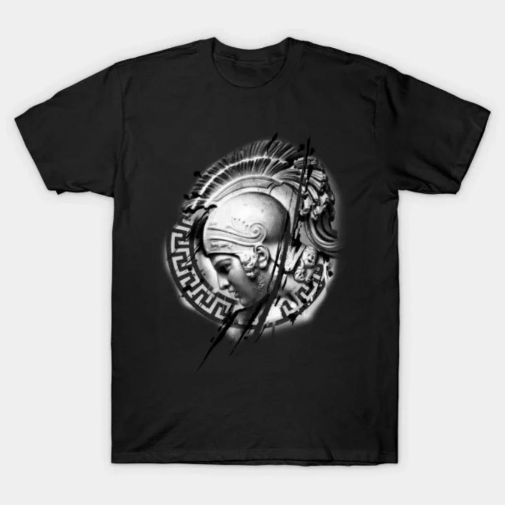 Roman Empire and Legionary Power Roman Soldiers T Shirt