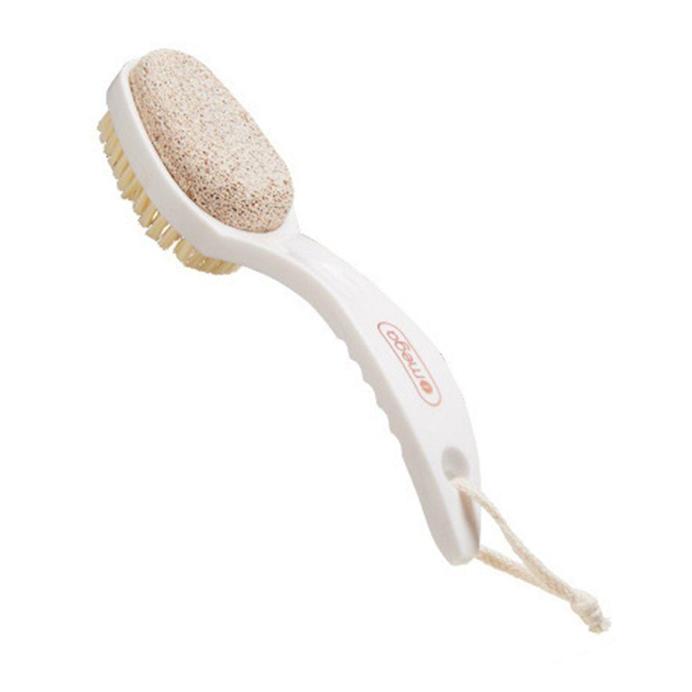 

Удалитель мозолей и кутикулы для кожи, шлифовальная пилка для кожи стоп, щетка для скрабирования стоп, скребок для стоп, пилка-щетка для стоп белый