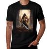 Conan The Barbarian T-Shirt Valentines Clothes Graphic T Shirt Vintage Affliction Shirts Mens Graphic T-shirts Hip Hop