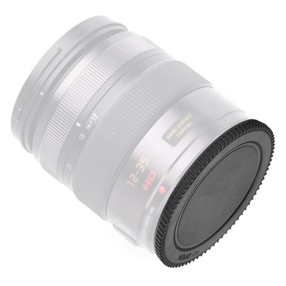 Plastic Camera Rear Lens Cap Cover for Lumix DMC GF3 2 1 G10  3  2  1 GH2 Micro 4 3