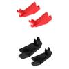 2x Convertible Top Actuator Clips Wear Resistant Sturdy for Saturn Sky