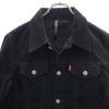 Glamb Cordjacke 2 schwarz Herren Gebraucht