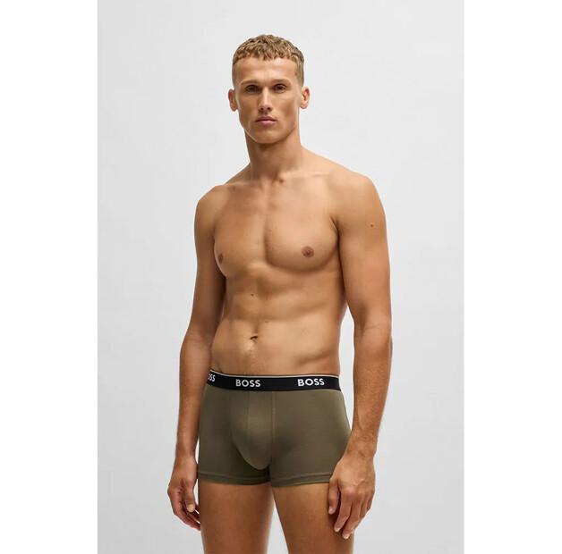 

BOSS Power Desig боксеры 3 шт. M