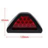Car Brake Light Flash Lights 12V 1pcs 12*6.5*5.5cm