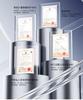 Floral Print Recombinant Collagen Light Line Repair essence Water 100ml Anti Wrinkle Toner Facial Cleanser+facial mask