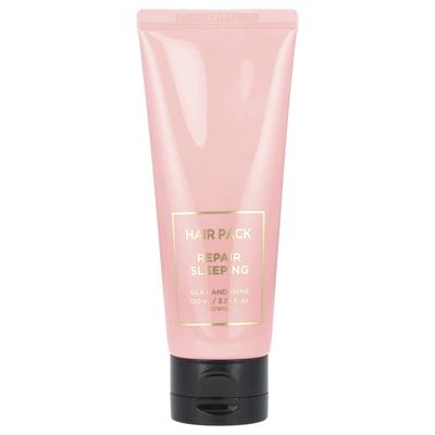 Hair Pack, Repair Sleeping, 100Ml(3.38Fl Oz)