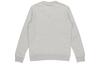 Nike Club Fleece Lined Embroidered Small Logo Classic Sneakers Sweatshirt Winter Men's Gray 916609-063
