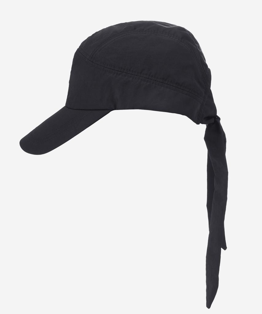 NODE LABS Dev:11 Tie Ball Cap _Black