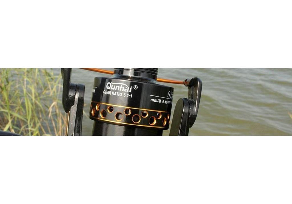 Metal Spinning Sea Rod Fishing Reel for Long Cast and Rock Fishing