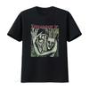 Dinosaur Jr Band 90s Remake Black T Shirt Rare Design Vtg S 5xl Vintage Versatile Unisex Top For Everyday Wear Stretched