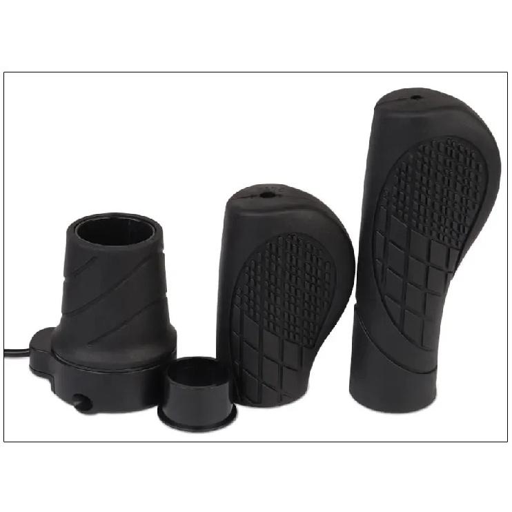 Half Twist Throttle for Ebike Wuxing Brand 192X, High Quality, 24V, 36V, 48V, 60V, 72V