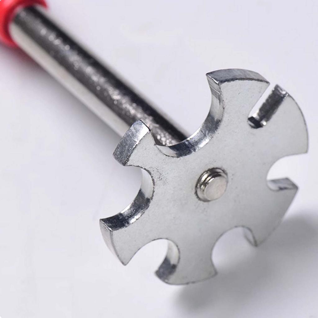 6-8-10-12-14-16 Dismantling Tool Joint Dismantling Gas Line Gas Pipe Special Stainless Steel