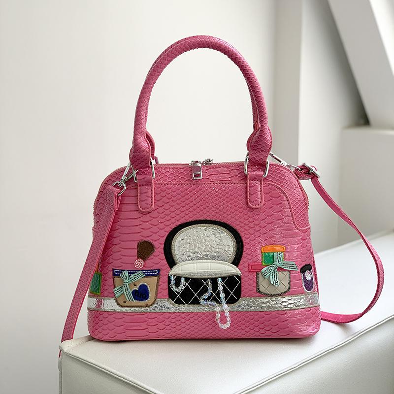 Women Bag Super Quality Woman's Bag Deisgner New Trend Shoulder Bag Ladies Handbag Luxury Shoulder Messenger