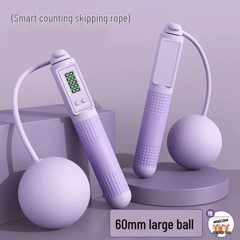 Adult Dual-Use Weighted Jump Rope