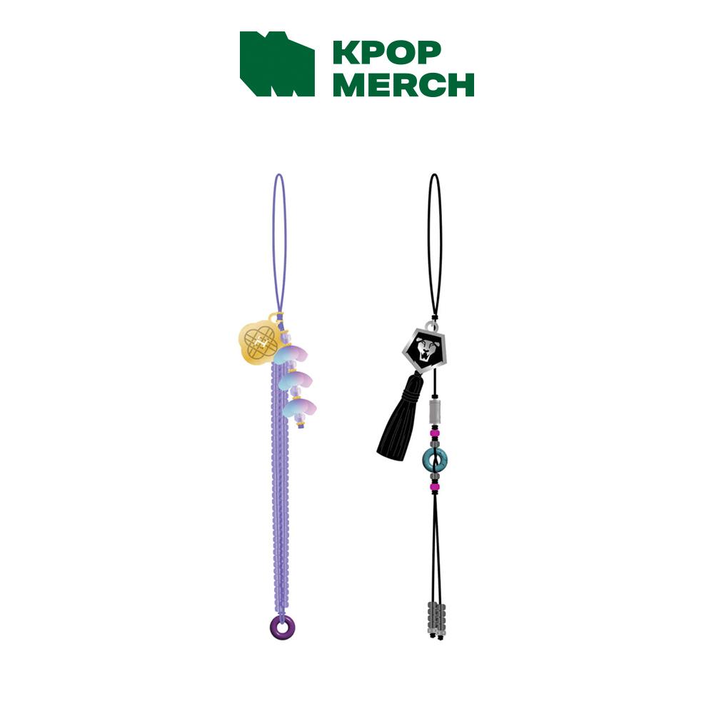 

[Предзаказ] KPOP DEMON HUNTERS - Официальный ремешок-бусины для лайтстика Saja Boys