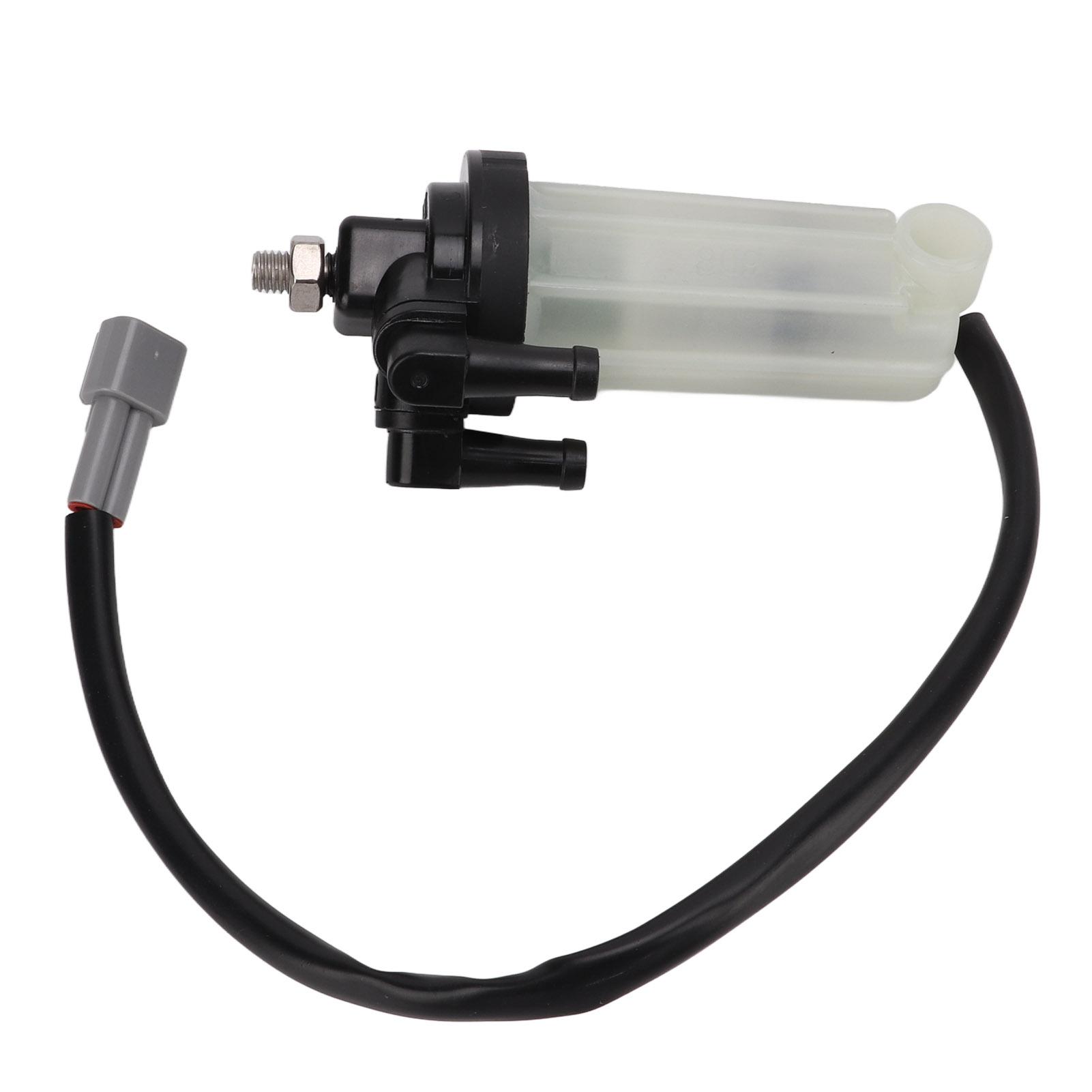 

Outboard Fuel Filter 6d8‑24560‑00 Rugged Good Performance Replacement for Boat Marine