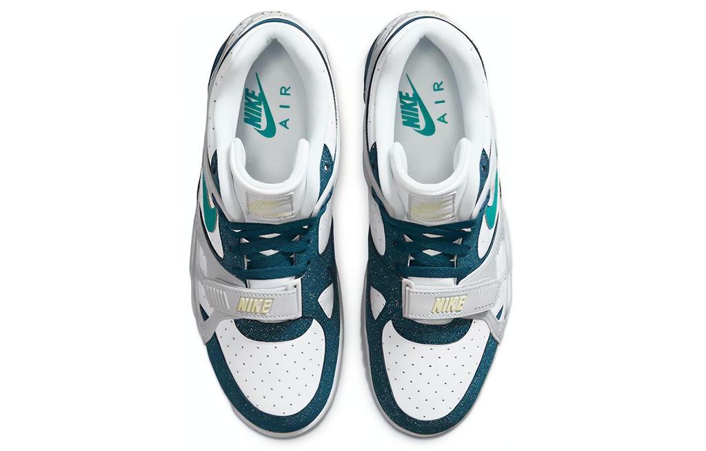 Nike Air Trainer 3 White Midnight Turquoise CZ3568-100