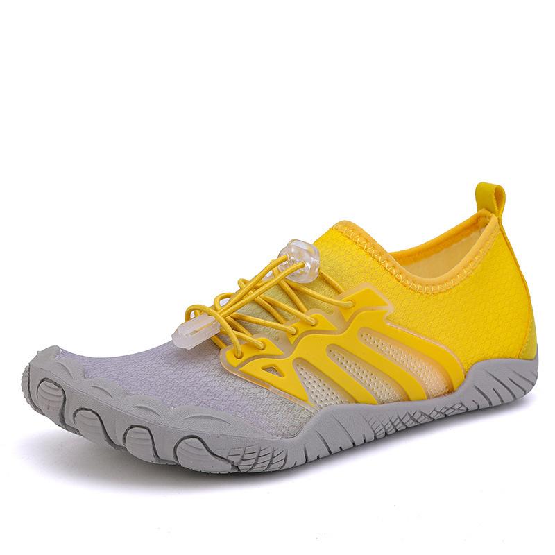 Outdoor fitness shoes women's lightweight breathable soft-soled non-slip treadmill shoes skipping rope shoes men's squat deadlift shoes swimming shoes