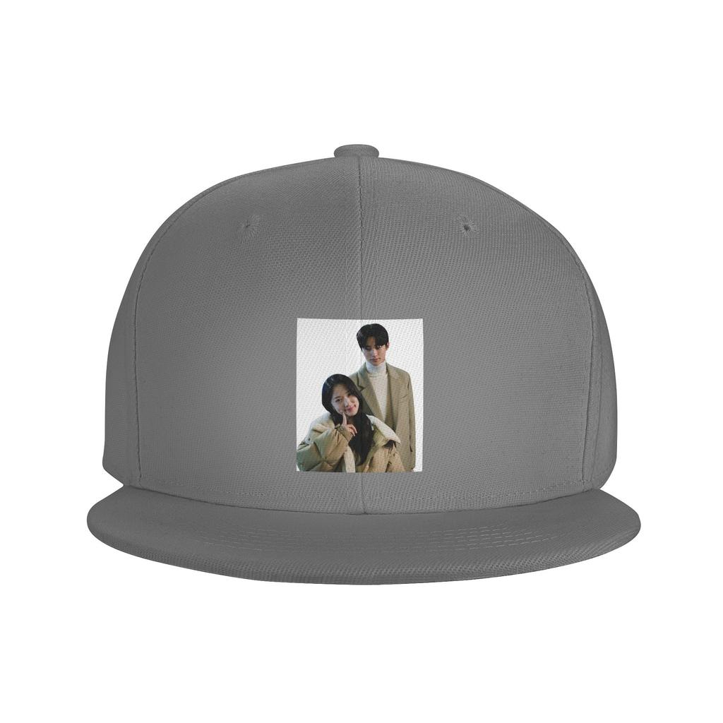 Lovely Runner Kdrama Fanart Baseball Caps Snapback Fashion Baseball Hats Breathable Casual Casquette Outdoor for Unisexs WoUnisexs