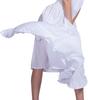 Youngfull Damen Marilyn Monroe Kostüm, 2-teiliges Set mit Kleid und Perücke, Perfekt für Halloween, Weihnachten, Partys, Bühnenauftritte, Comedy-Shows,