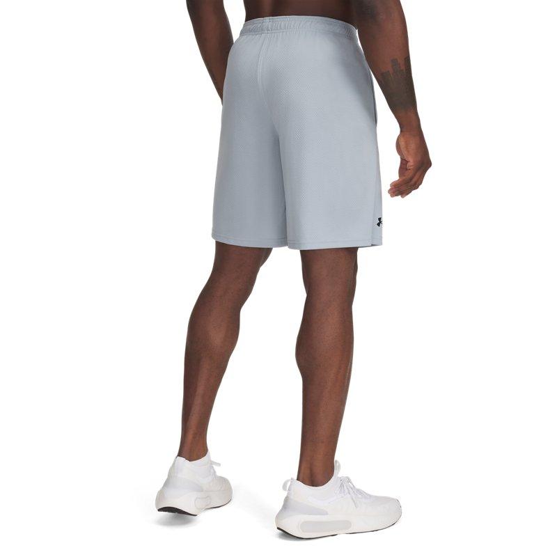Under Armour Tech Ss25 Umfassende Trainingsserie Mode Bequem Vielseitig Hautfreundlich Lässige Shorts Herrenshorts 1328705-466