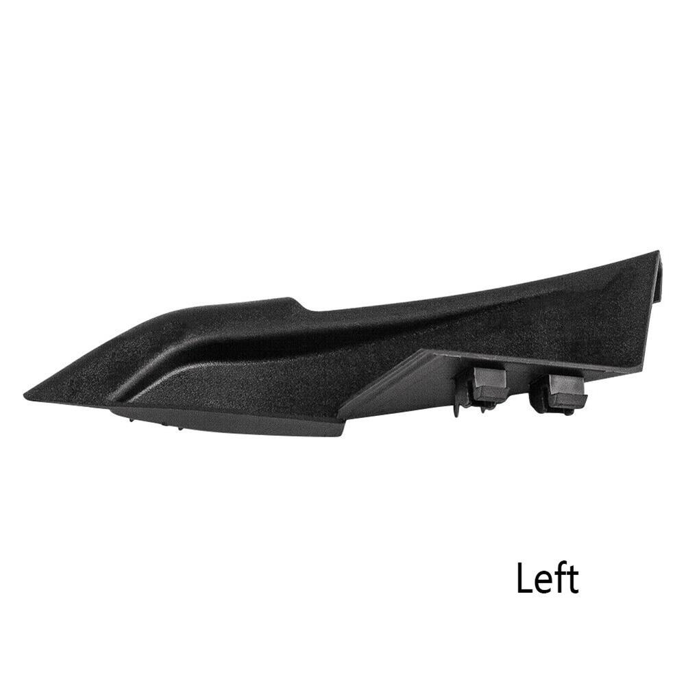 Auto Front Windshield Wiper Side Trim Cover Water Deflector Cowl Plate For Hyundai Elantra 2011 2012 2013 2014 2015 2016