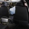 Seturi universale de huse pentru scaune auto Accesorii de protecție interioară pentru perne pentru Toyota Camry Corrola Rav4 Prius Avalon Highlander