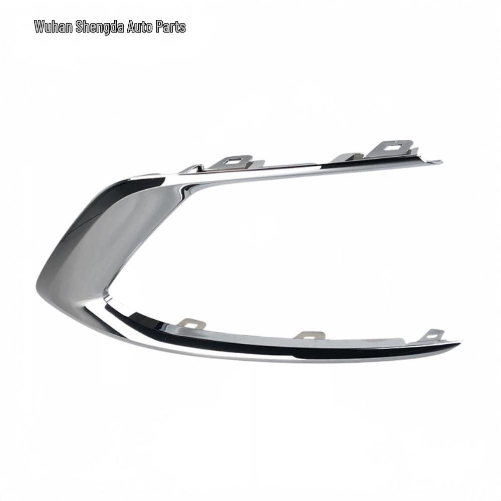 Peugeot 5008 Fog Light Chrome Decorative Frame Strip