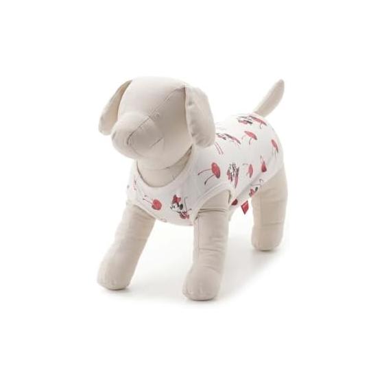 GELATO PIQUE CAT&DOG [Disney] CAT&DOG Minnie Pullover PAGG242596 Unisex Adult