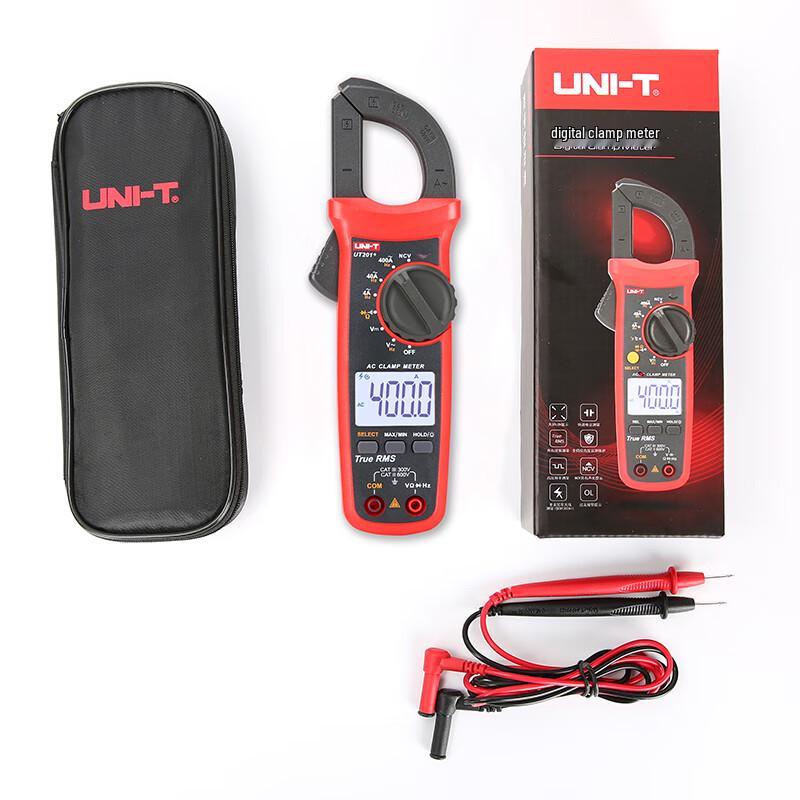 UNI-T UT202A+ Digital Clamp Multimeter (CN Version)
