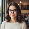 Children Boys Girls Computer Online Classes Round Eyeglasses Anti-blue Light  Glasses Ultra Light Frame Eyeglasses Frames