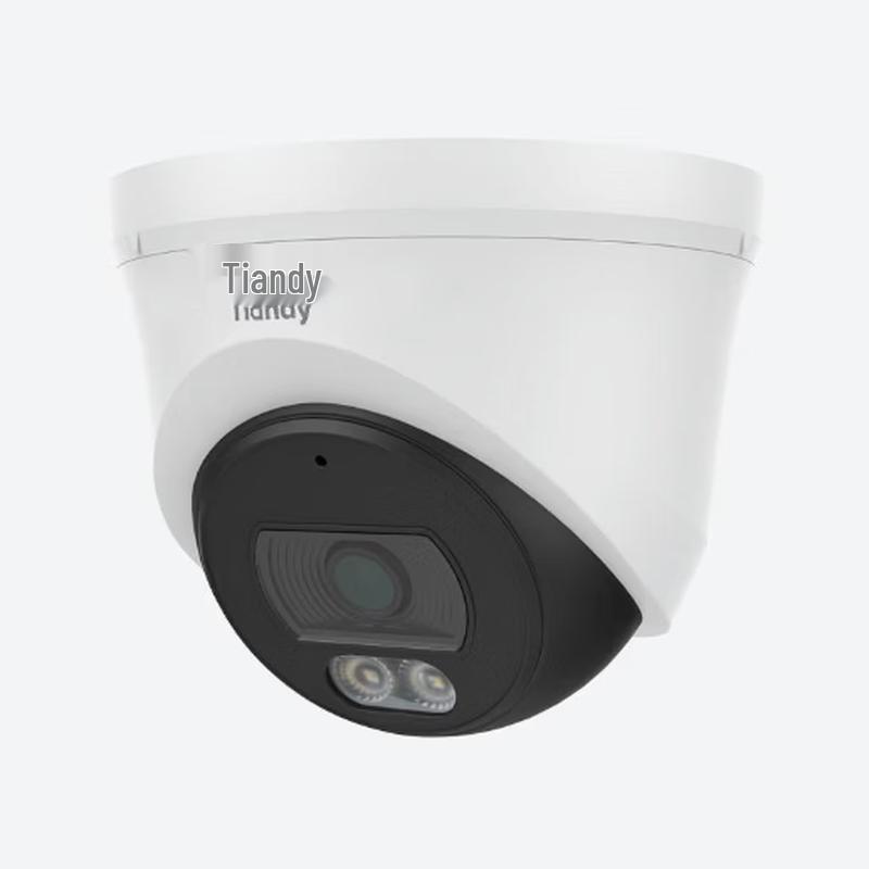 

TIANDYTECH 4MP Fixed-Lens Full Spectrum Dome Camera CN plug (adapter included)