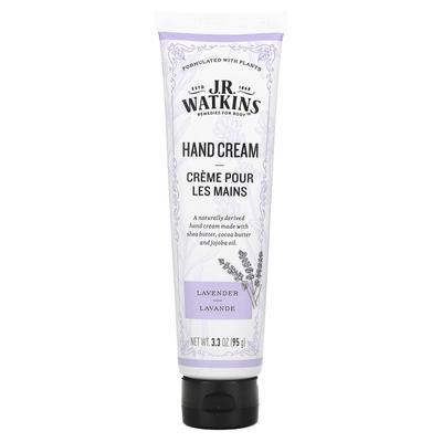 Crème Mains, Lavande, 95G(3.3oz)
