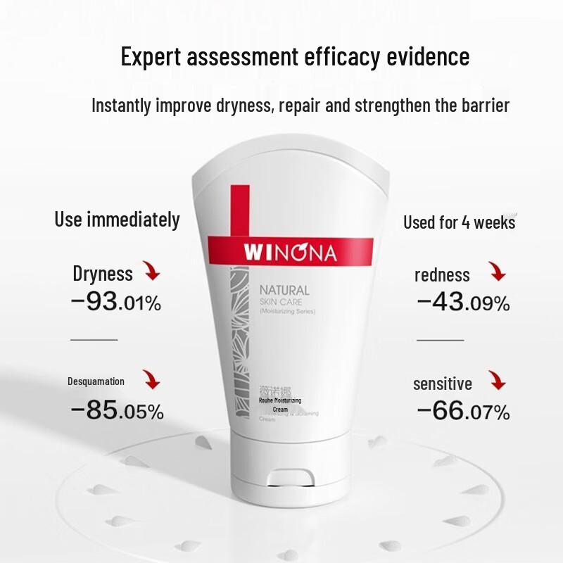 WINONA Gentle Hydrating Moisturizer Twin Pack